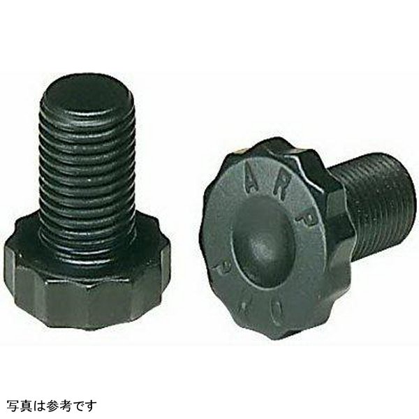 ARP ホンダ Bシリーズ 1.6/1.7/1.8/2.0L DOHC フライホイール Bolt Kit ARP208-2802 WO店