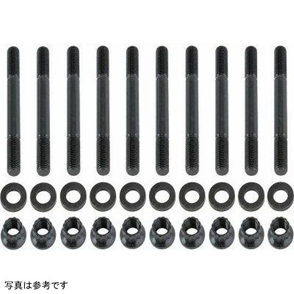 ARP SB シボレー LS1 Cast iron Main Stud キット ARP234-5608 WO店