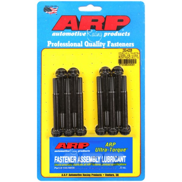 ARP 03-07 フォード 6.0L Powerstroke (Inner Row) M8 Head Bolt Kit ARP250-4206 WO店