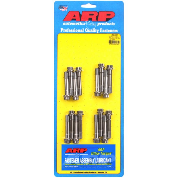ARP フォード 6.0/6.4L Powerstroke Diesel Rod Bolt Kit ARP250-6301 WO店