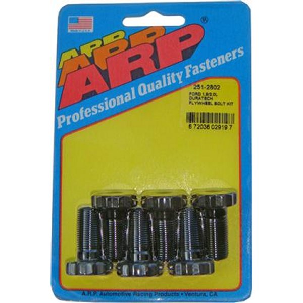 ARP フォード 1.8L/2.0L Duratec フライホイール Bolt Kit ARP251-2802 WO店 8,573円