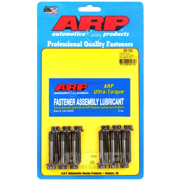 ARP Cam Bolt Kit フォード Coyote 5.0L V8 ARP256-1003 WO店の通販は