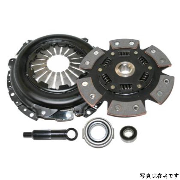 Competition Clutch 02年-08年 Acura RSX K20 2.0L 4cyl 5spd Stage 1 - Gravity クラッチキット COMP8036-2400 WO店