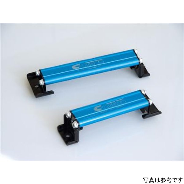 Cusco 13 Subaru BRZ/Scion FR-S/Toyota 86 Blue Battery Tie Down cus00B 745 B WO店の通販は