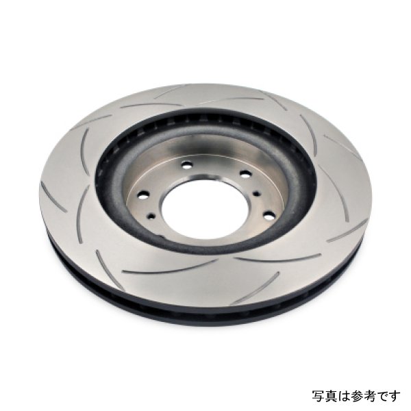 DBA 16-18 Mazda MX-5 Miata Rear Slotted Street Series Rotor dba2965S WO店
