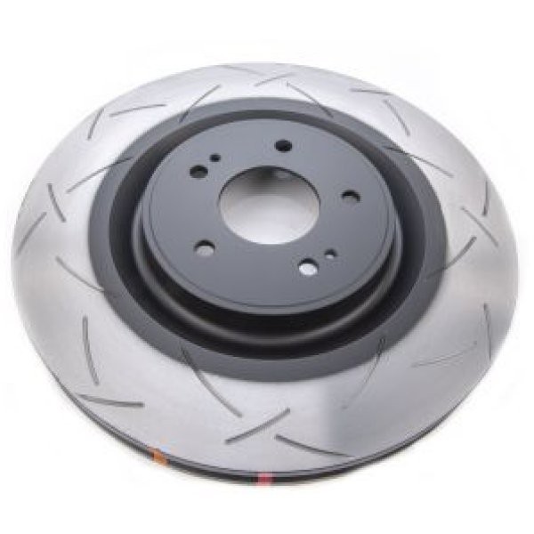 DBA 08-16 Mitsubishi Lancer Evolution (w/1-Piece Rotor) Front 4000 Series Plain Rotor dba42224 WO店