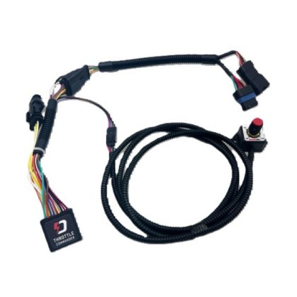 Dynojet 23年-24年 Kawasaki KRX 1000 Throttle Commander キット DOJ96070014 WO店