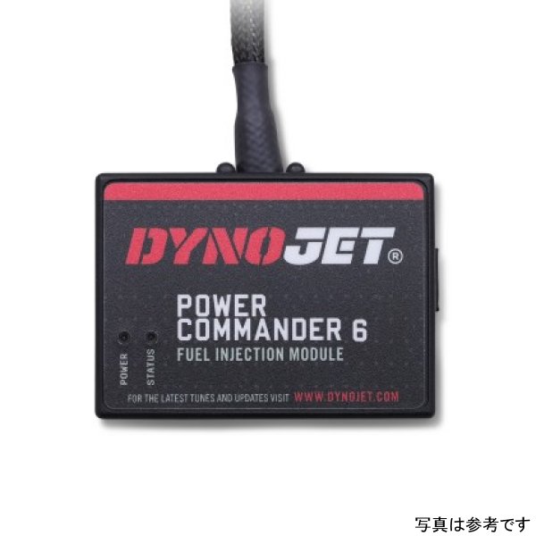 Dynojet 18-23 Arctic Cat 800 DSI Power Commander 6 dojPC6-11027 WO店の通販は 54,286円