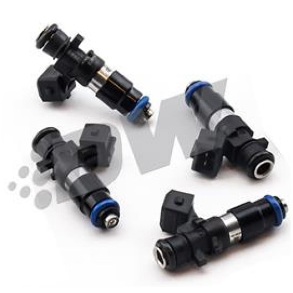 DeatschWerks 06年-09年 ホンダ S2000 F22 / 02年-11年 シビック Si K20 Bosch EV14 1200cc インジェクター (Set of 4) DWK16MX-03-1200-4 WO店