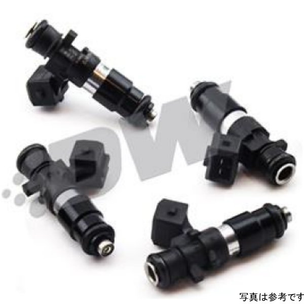 DeatschWerks 09年-12年 Hyundai Genesis Coupe 2.0T Bosch EV14 1200cc インジェクター (Set of 4) DWK16MX-06-1200-4 WO店