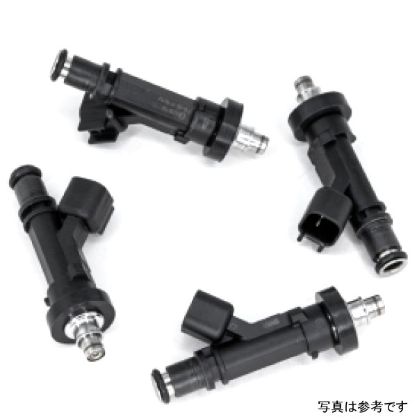 DeatschWerks 91年-01年 Acura Integra OBD I & II B/D/H (Set of 4) - Replaces 22S-01-1000-4 DWK18U-04-1000-4 WO店