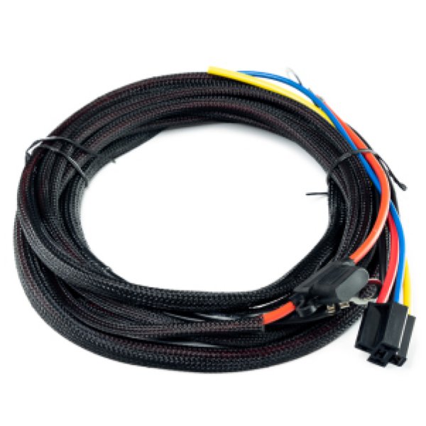 DeatschWerks High-Current Universal キット to Hardwire フューエルポンプ to Battery DWKFPHWK-10-HD WO店