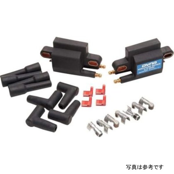 専用　参考写真 Dynatek Ignition コイル セット (Mini Series) - Dual Output - 0.5
