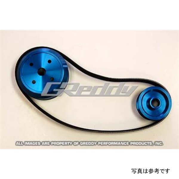 GReddy FD3S Pulley キット GRE13542101 WO店