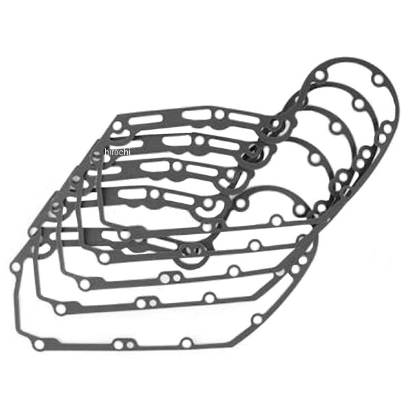 ツインパワー TWIN POWER カムカバーガスケット 5個入 00年-22年 XLスポーツスター twp043227 WO店の通販は 6,525円