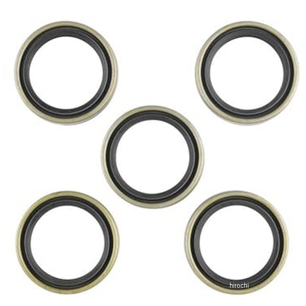 ツインパワー TWIN POWER スプロケットシャフトシール 5個入 99年-14年 FLH twp043234 WO店の通販は 6,002円