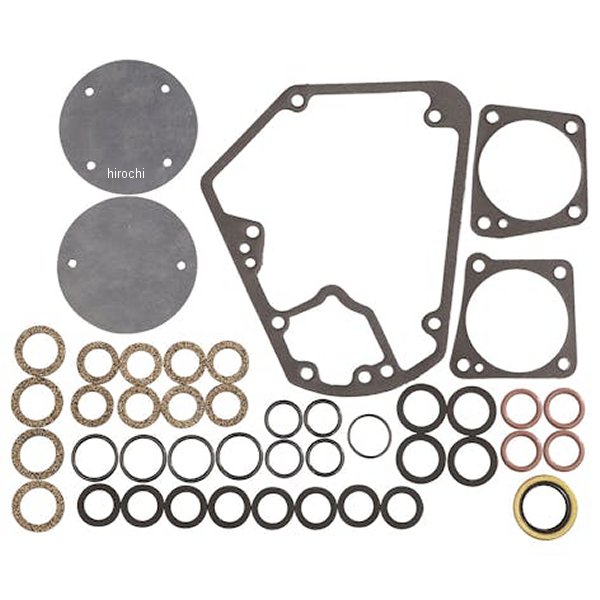 ツインパワー TWIN POWER カムガスケットキット 70年-92年 FLH twp043308 WO店 4,120円