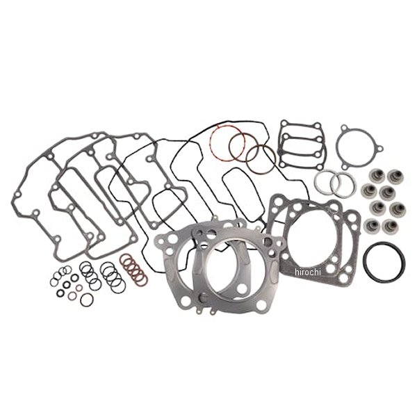 ツインパワー TWIN POWER トップエンドガスケットキット 3.937ボア .030 twp043361 WO店