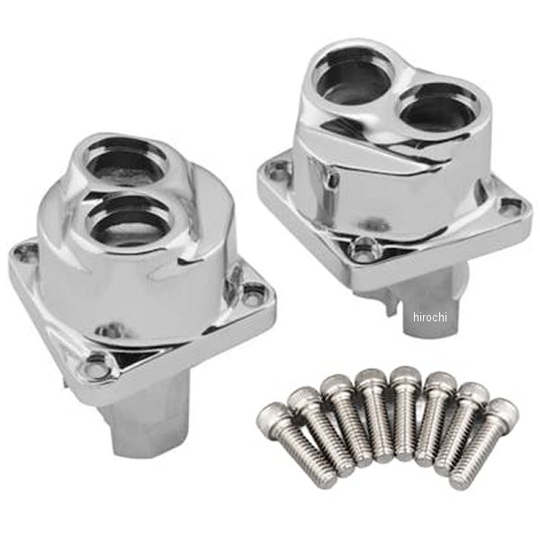 ツインパワー TWIN POWER タペットブロックセット 84年-99年 EVOビッグツイン twp601590 WO店