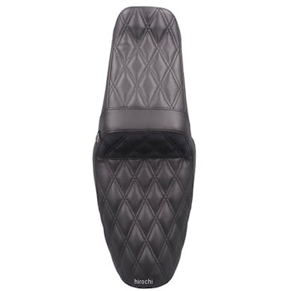 『早い者勝ち即発送』Le Pera LK-586DDテールウィップ・2UPシート Le Pera テールウィップ・2UPシート ダブルダイアモンドステッチ