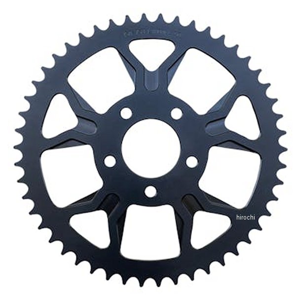 リンドールブレーキ LyndallBrakes B-52 54丁 リアチェーンスプロケット 黒 54-581 WO店