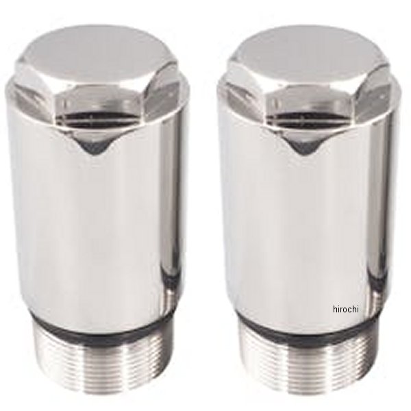 ツーパーセンター 2%er 39mmフォーク用ジョイント 2インチ WS295EX0 WO
