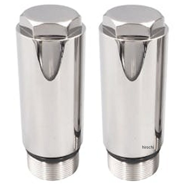 ツーパーセンター 2%er 39mmフォーク用ジョイント 3インチ WS296EX0 WO店