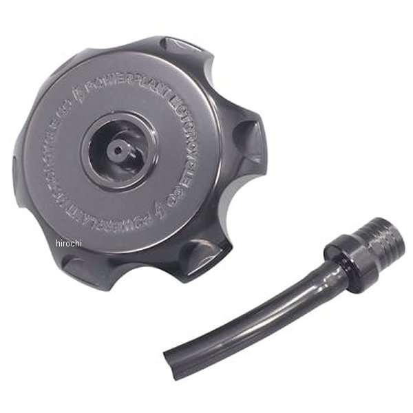 パワープラント Powerplant P16 MXダミーガスキャップ M8 黒 PPMPRTCAPBLKM8 WO店の通販は