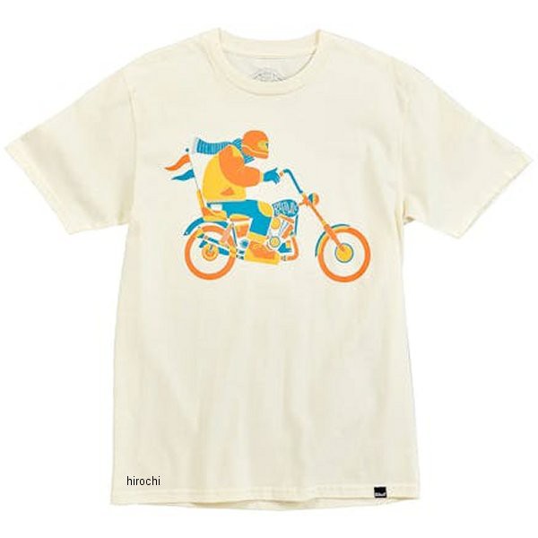 ビルトウェル Biltwell HOWDY Tシャツ 白 Mサイズ 8101-135-003 WO店の通販は