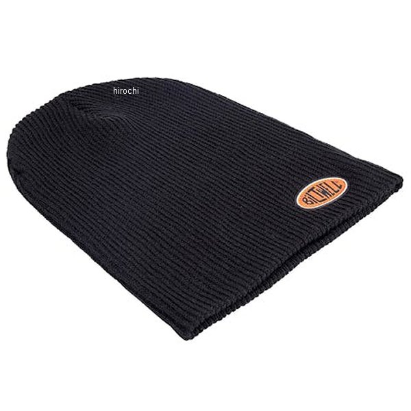 ビルトウェル Biltwell オリジナルビーニー OVAL 黒 8001-5047-00 WO店の通販は 5,829円