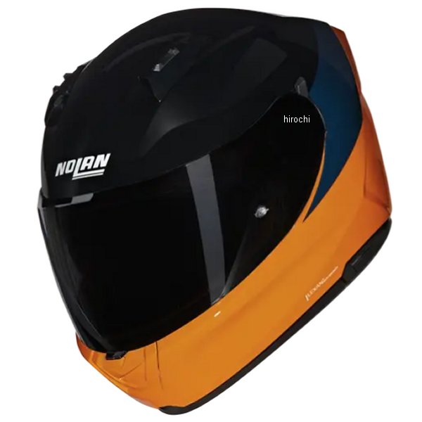 ノーラン NOLAN フルフェイスヘルメット N606 SPECIALE オレンジ 342 XLサイズ 60073 WO店 29,955円