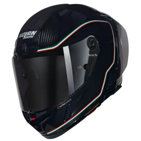 ノーラン NOLAN フルフェイスヘルメット X804RS SPADEA カーボン/黒/イタリア 341 Lサイズ 49830 WO店