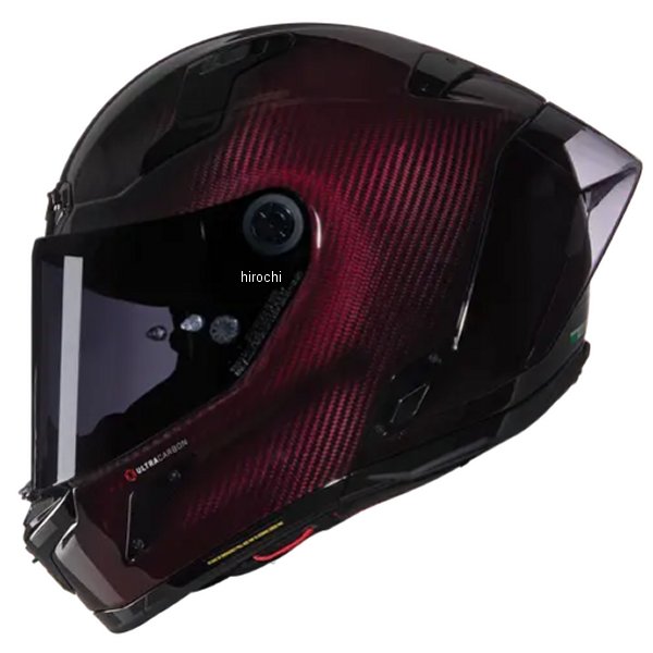 ノーラン NOLAN フルフェイスヘルメット X804RS LIQUIDO 赤 326 M