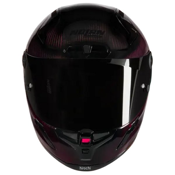 ノーラン NOLAN フルフェイスヘルメット X804RS LIQUIDO 赤 326 M