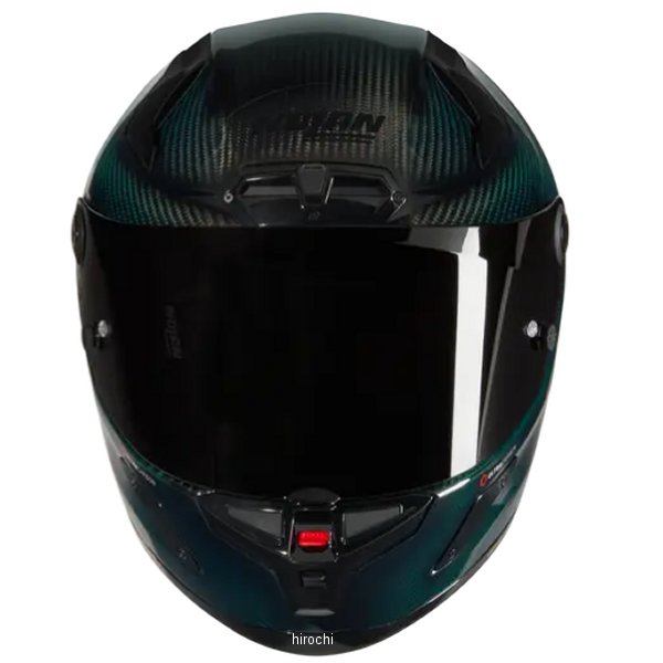ノーラン NOLAN フルフェイスヘルメット X804RS LIQUIDO 緑 327 XLサイズ 49846 WO店_2