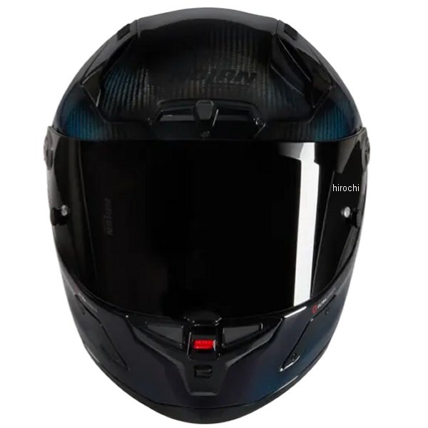 ノーラン NOLAN フルフェイスヘルメット X804RS LIQUIDO 青 328 Lサイズ 49848 WO店_2