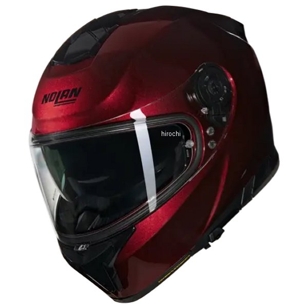 NOLAN N808 50th Anniversary メタルブラック NOLAN N808 50th