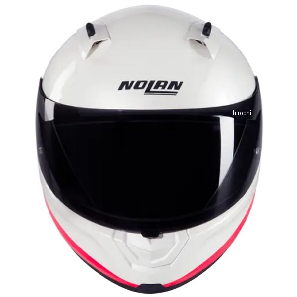 ノーラン NOLAN フルフェイスヘルメット N606SP SPECIALE 白/黒