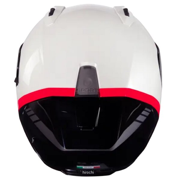 デコ ノーラン NOLAN フルフェイスヘルメット N606SP SPECIALE 白/黒