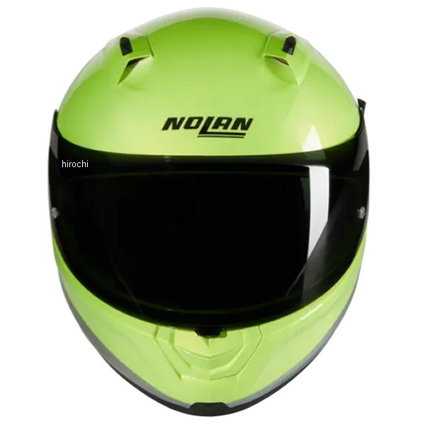 ノーラン NOLAN フルフェイスヘルメット N606SP SPECIALE 緑/黒/グレー