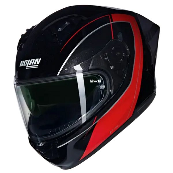 ノーラン NOLAN フルフェイスヘルメット N606SP MESMERICO 赤