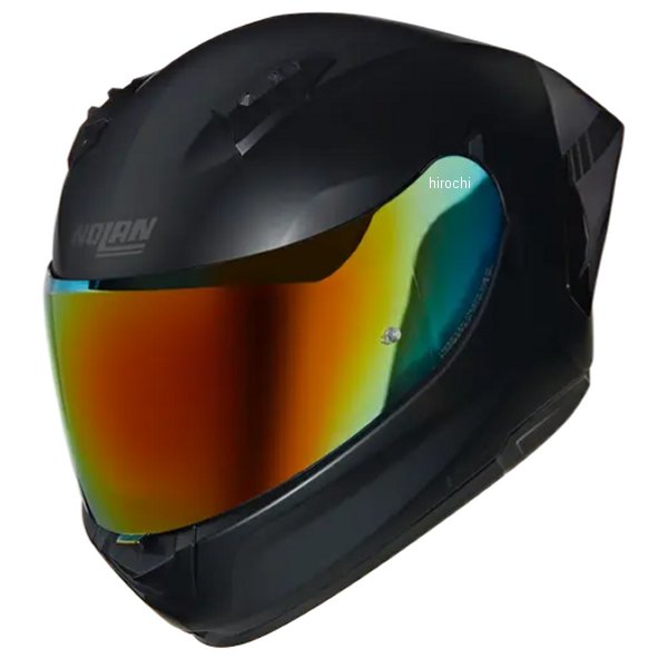 ノーラン NOLAN フルフェイスヘルメット N606SP IRIDIUM ED 黒