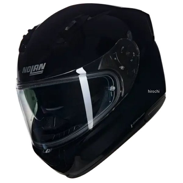 ノーラン NOLAN フルフェイスヘルメット N606 クラシック ブラック 301 Sサイズ 60183 WO店