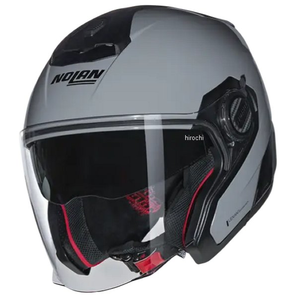 ノーラン NOLAN ジェットヘルメット N405 クラシック グレー 303 XLサイズ 60307 WO店