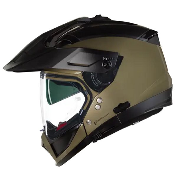 ノーラン NOLAN フルフェイスヘルメット N702X ノーブルクラシック ストーン/黒 314 Lサイズ 60390 WO店_1