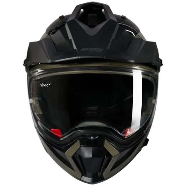 ノーラン NOLAN フルフェイスヘルメット N702X ノーブルクラシック ストーン/黒 314 Lサイズ 60390 WO店_2