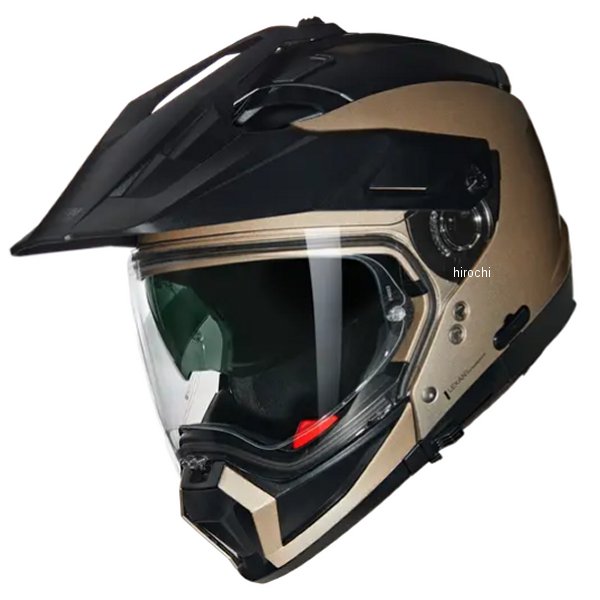 ノーラン NOLAN フルフェイスヘルメット N702X ノーブルクラシック サンド/黒 316 Lサイズ 60402 WO店