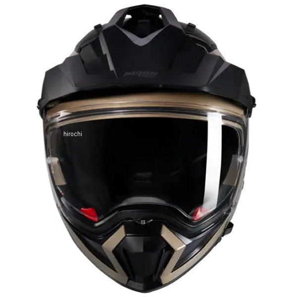 ノーラン NOLAN フルフェイスヘルメット N702X ノーブルクラシック サンド/黒 316 Lサイズ 60402 WO店_2