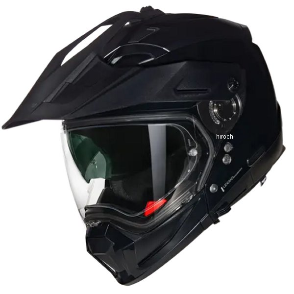 NOLAN N60-6 フルフェイスヘルメット（Mサイズ・ マットブラック