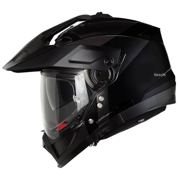 ノーラン NOLAN フルフェイスヘルメット N702X クラシック マットブラック 301 XLサイズ 60423 WO店_1